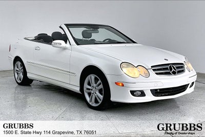 2006 Mercedes-Benz CLK CLK 350 Base