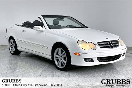 2006 Mercedes-Benz CLK CLK 350 Base