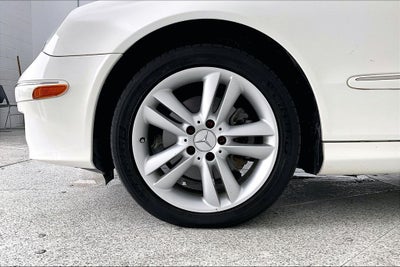 2006 Mercedes-Benz CLK CLK 350 Base