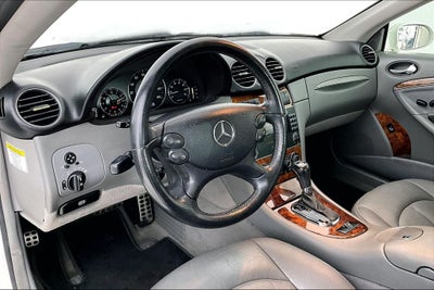 2006 Mercedes-Benz CLK CLK 350 Base