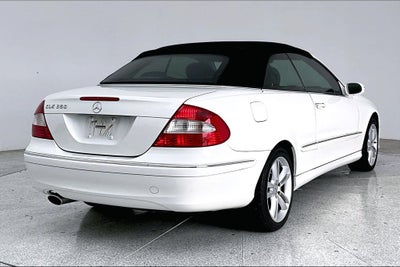 2006 Mercedes-Benz CLK CLK 350 Base