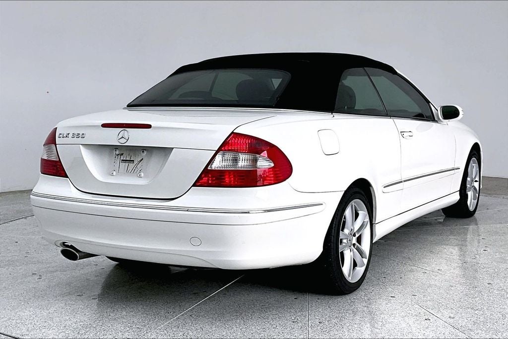 2006 Mercedes-Benz CLK CLK 350 Base
