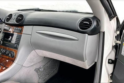 2006 Mercedes-Benz CLK CLK 350 Base