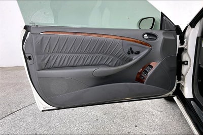 2006 Mercedes-Benz CLK CLK 350 Base