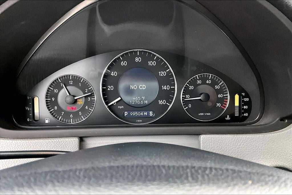2006 Mercedes-Benz CLK CLK 350 Base