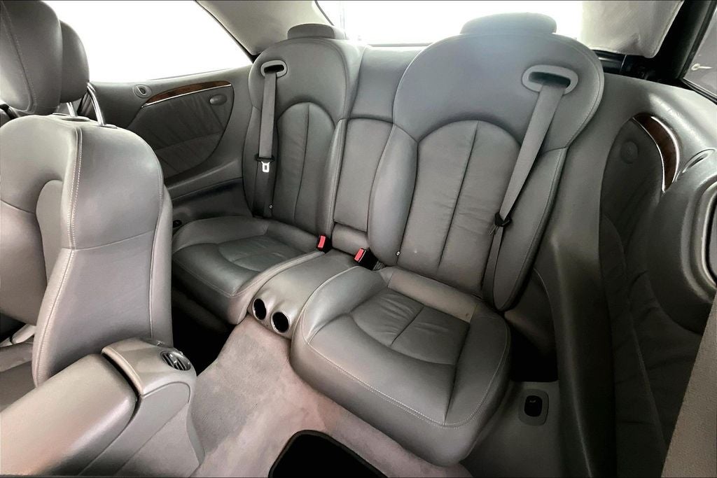2006 Mercedes-Benz CLK CLK 350 Base
