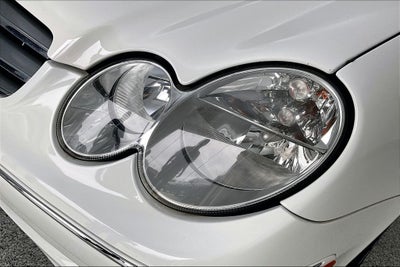 2006 Mercedes-Benz CLK CLK 350 Base