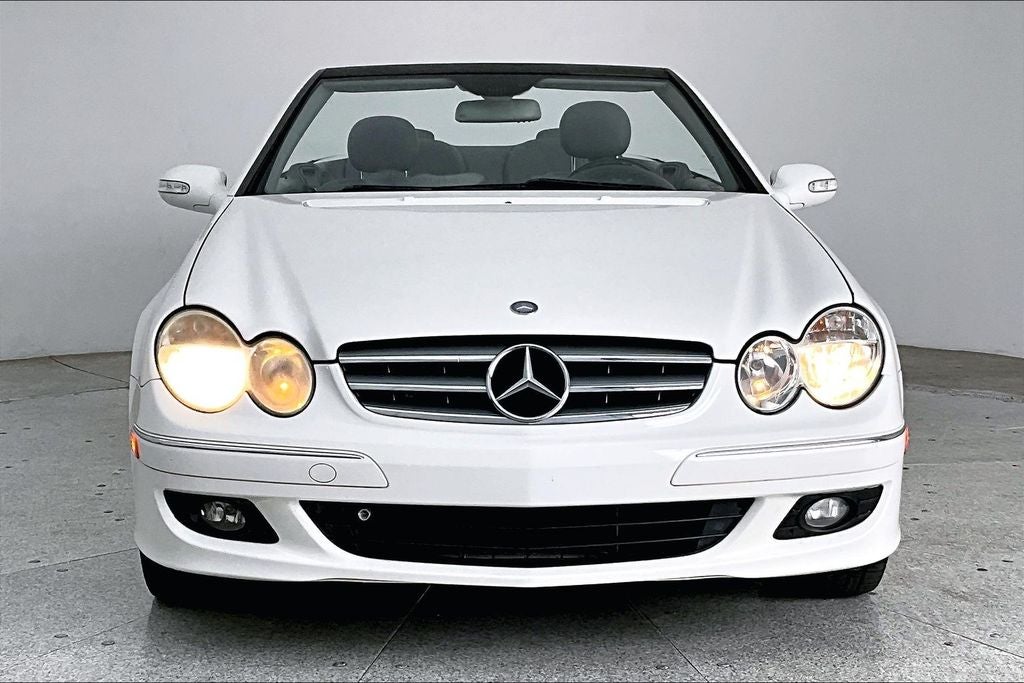 2006 Mercedes-Benz CLK CLK 350 Base