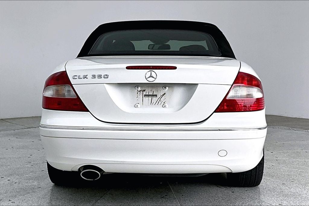 2006 Mercedes-Benz CLK CLK 350 Base