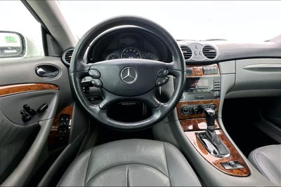 2006 Mercedes-Benz CLK CLK 350 Base