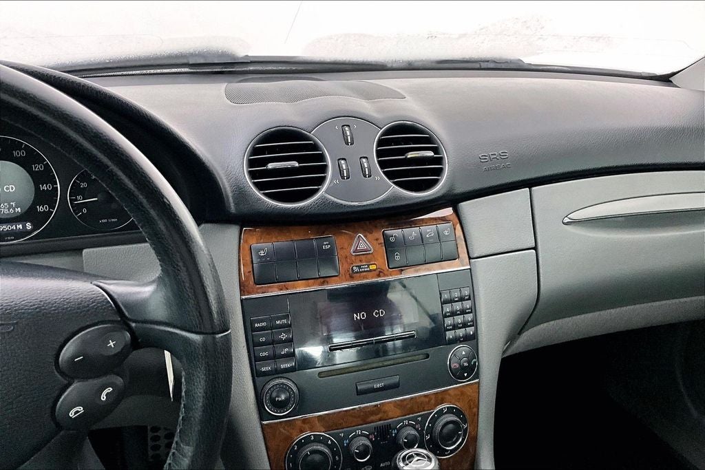 2006 Mercedes-Benz CLK CLK 350 Base