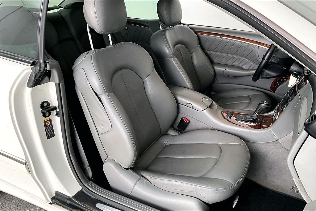 2006 Mercedes-Benz CLK CLK 350 Base