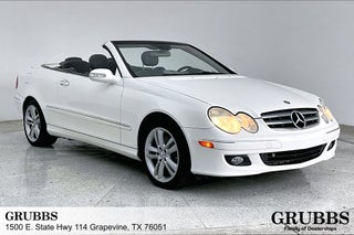 2006 Mercedes-Benz CLK CLK 350 Base