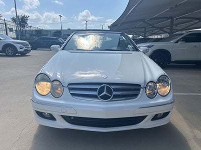 2006 Mercedes-Benz CLK CLK 350 Base