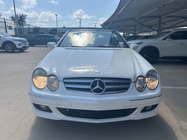 2006 Mercedes-Benz CLK CLK 350 Base