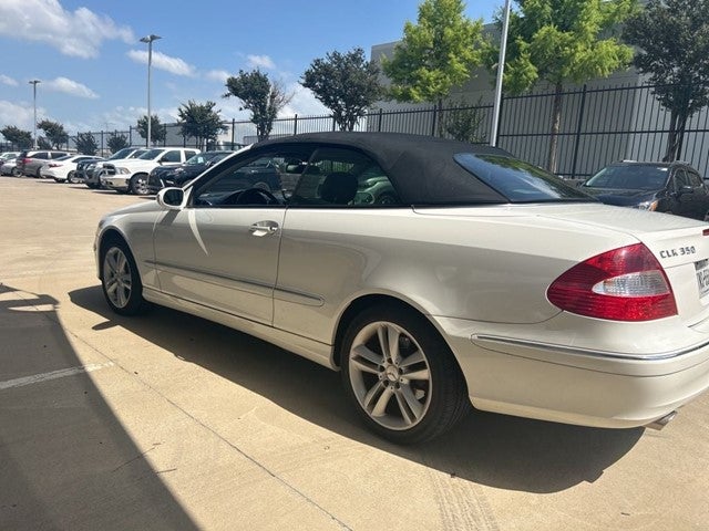 2006 Mercedes-Benz CLK CLK 350 Base