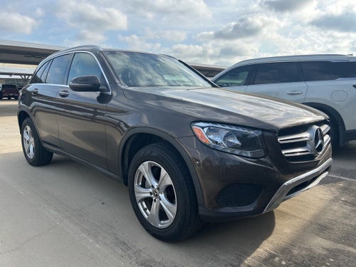 2018 Mercedes-Benz GLC GLC 300