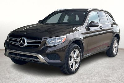 2018 Mercedes-Benz GLC GLC 300