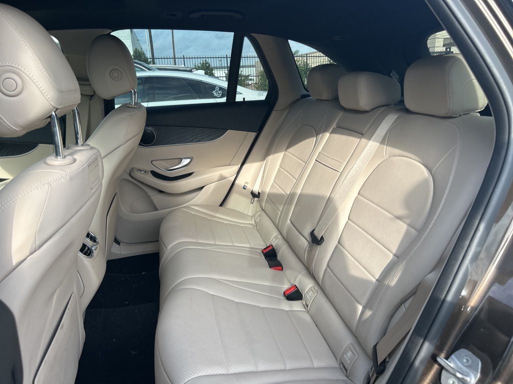 2018 Mercedes-Benz GLC GLC 300