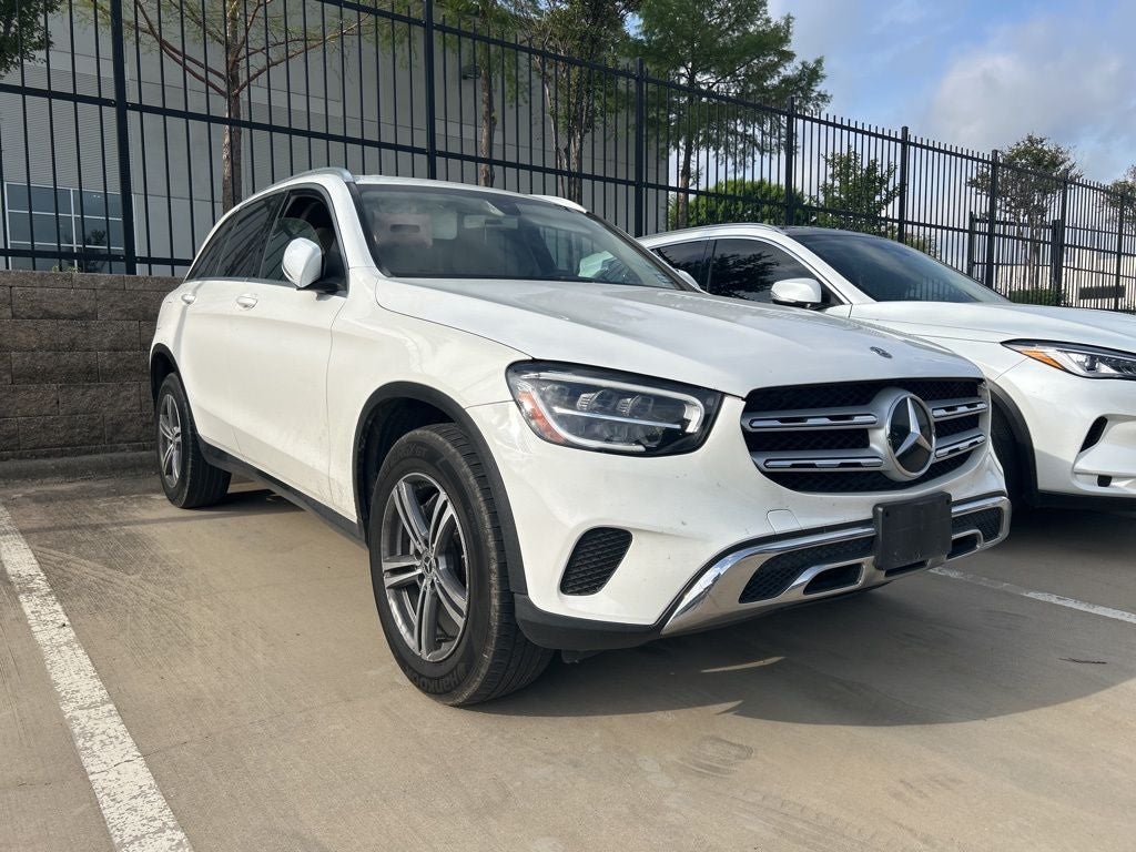 2020 Mercedes-Benz GLC GLC 300