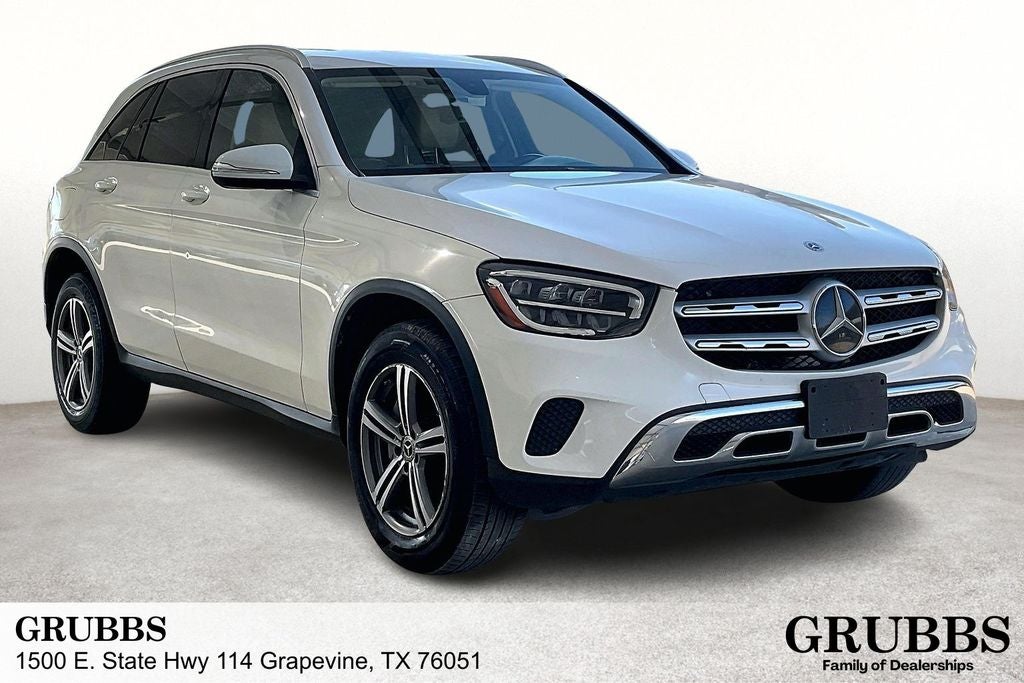 2020 Mercedes-Benz GLC GLC 300