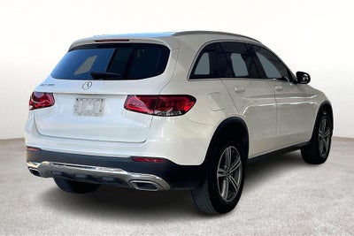 2020 Mercedes-Benz GLC GLC 300