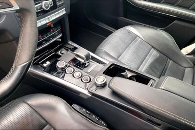 2014 Mercedes-Benz E-Class E 63 AMG® 4MATIC®