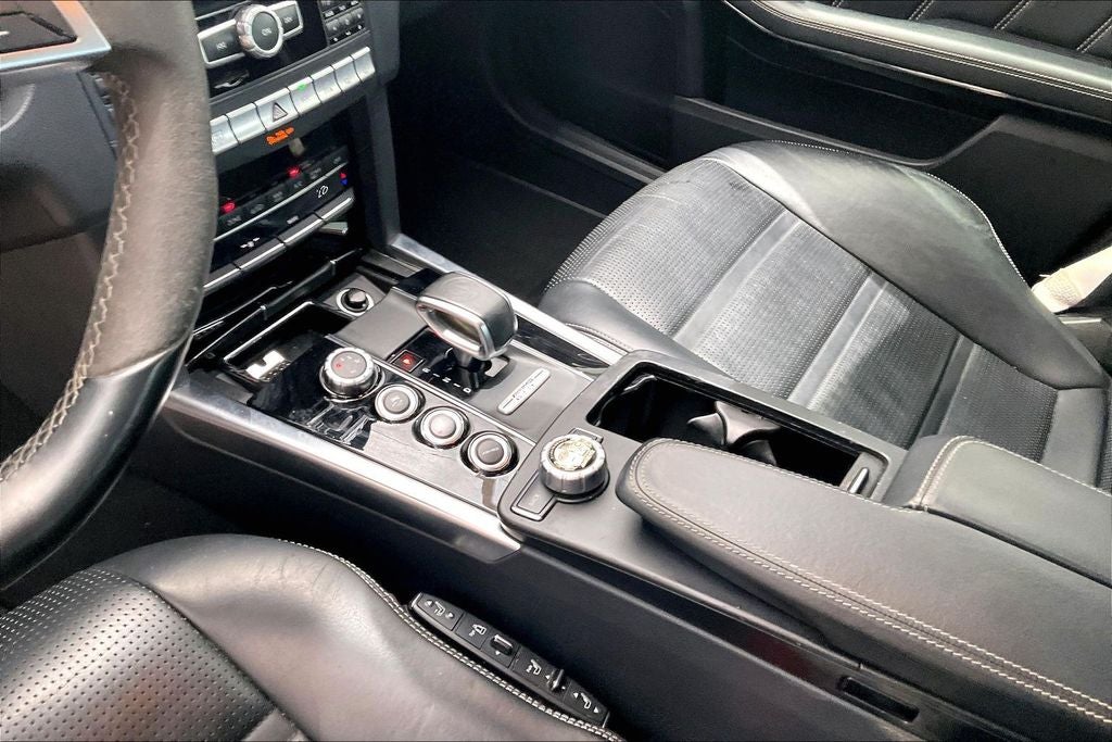2014 Mercedes-Benz E-Class E 63 AMG® 4MATIC®