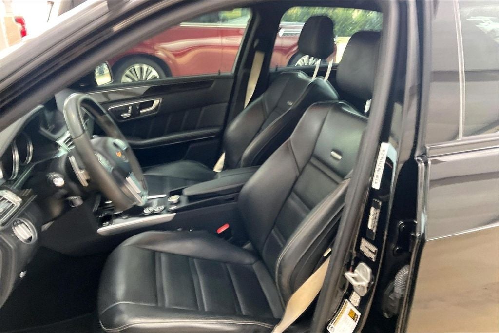 2014 Mercedes-Benz E-Class E 63 AMG® 4MATIC®