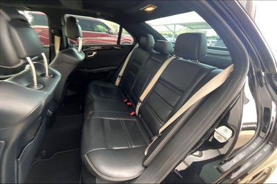 2014 Mercedes-Benz E-Class E 63 AMG® 4MATIC®