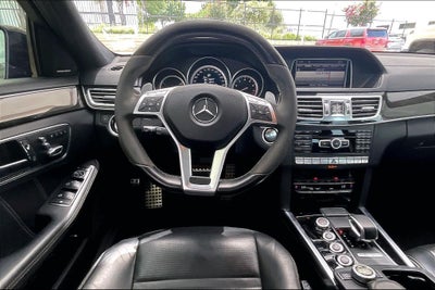 2014 Mercedes-Benz E-Class E 63 AMG® 4MATIC®