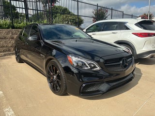 2014 Mercedes-Benz E-Class E 63 AMG® 4MATIC®