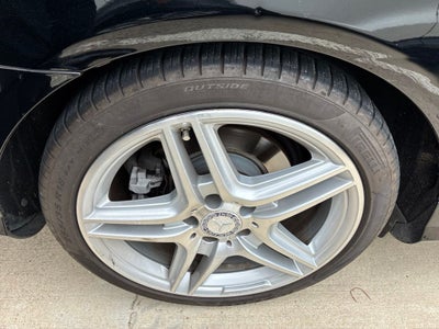 2013 Mercedes-Benz E-Class E 550