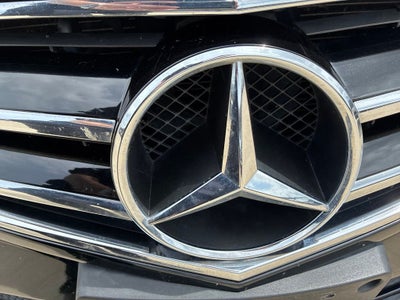 2013 Mercedes-Benz E-Class E 550