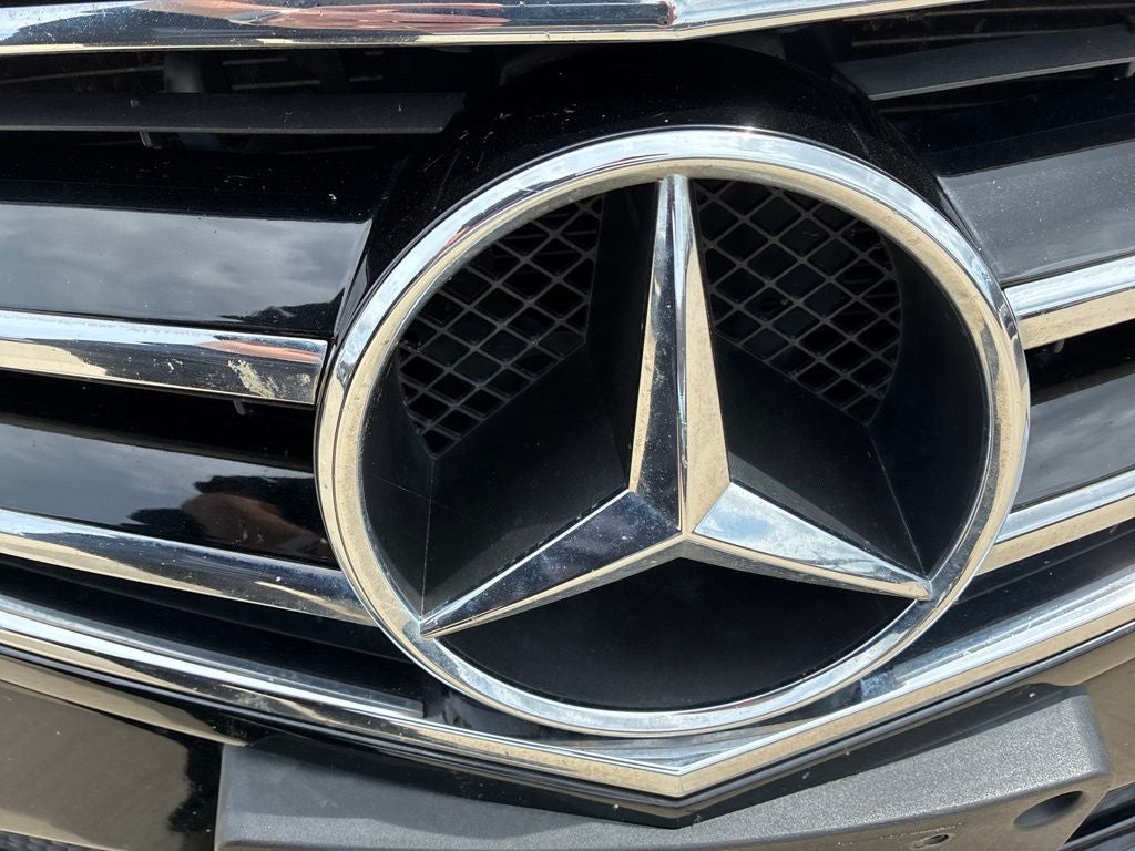 2013 Mercedes-Benz E-Class E 550