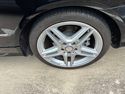2013 Mercedes-Benz E-Class E 550