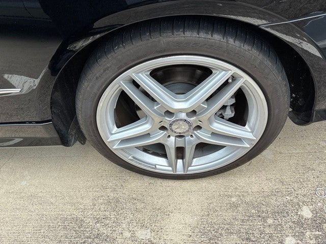 2013 Mercedes-Benz E-Class E 550