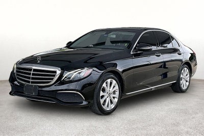 2018 Mercedes-Benz E-Class E 300