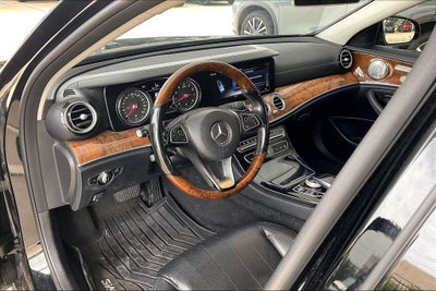 2018 Mercedes-Benz E-Class E 300