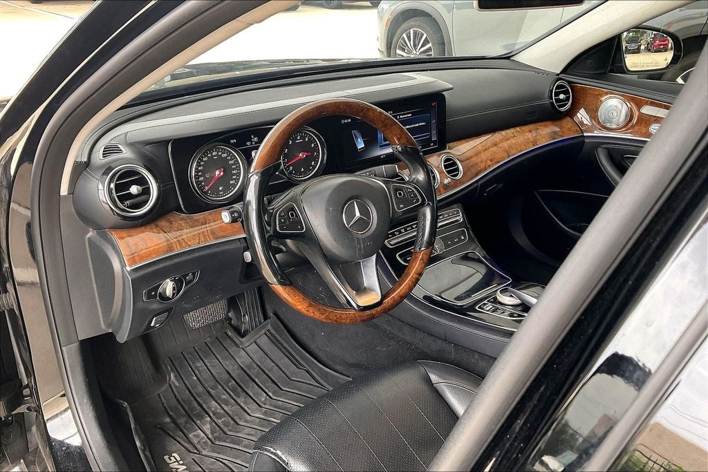 2018 Mercedes-Benz E-Class E 300