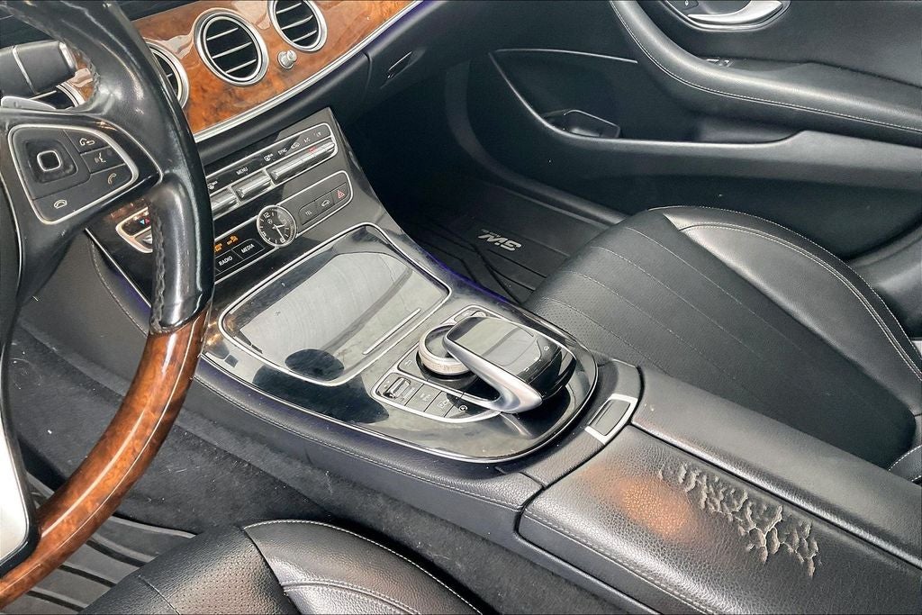 2018 Mercedes-Benz E-Class E 300