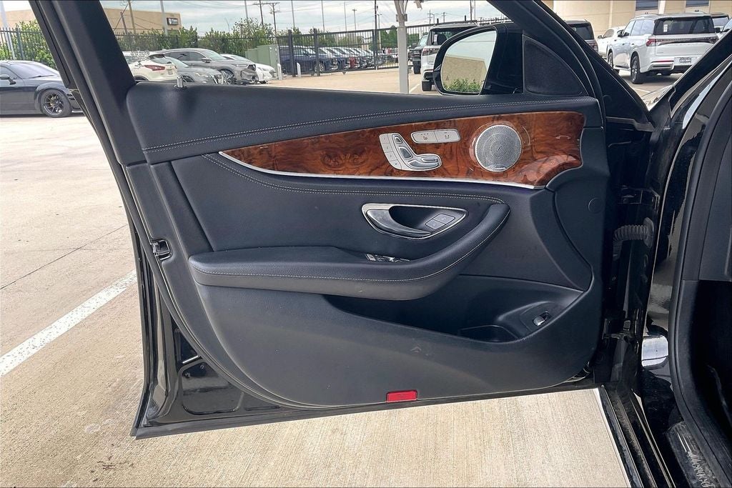 2018 Mercedes-Benz E-Class E 300
