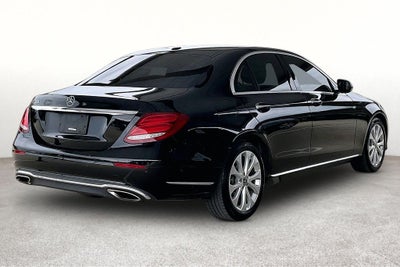 2018 Mercedes-Benz E-Class E 300