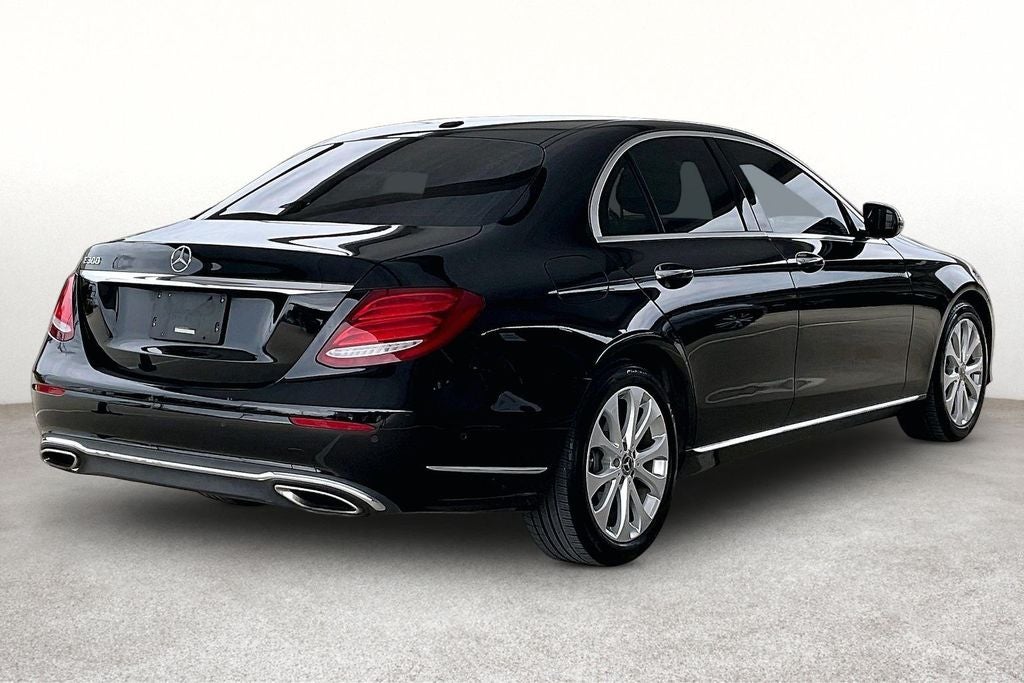 2018 Mercedes-Benz E-Class E 300