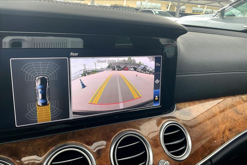 2018 Mercedes-Benz E-Class E 300