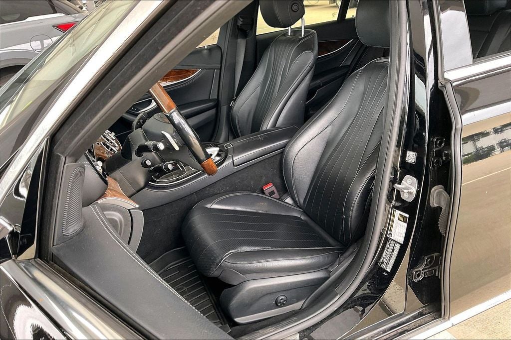 2018 Mercedes-Benz E-Class E 300
