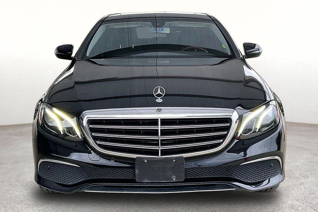 2018 Mercedes-Benz E-Class E 300
