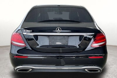 2018 Mercedes-Benz E-Class E 300