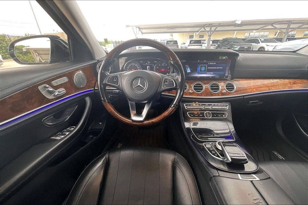 2018 Mercedes-Benz E-Class E 300