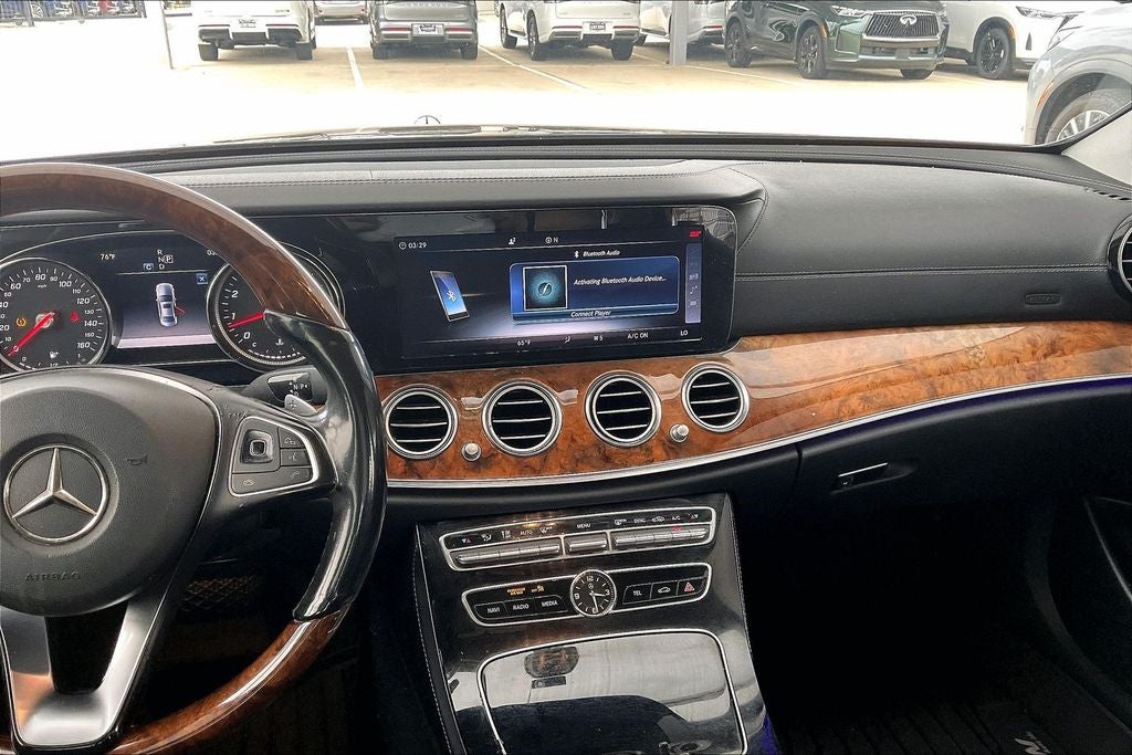 2018 Mercedes-Benz E-Class E 300